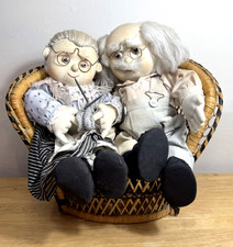 Oma Grandma & Opa Grandpa