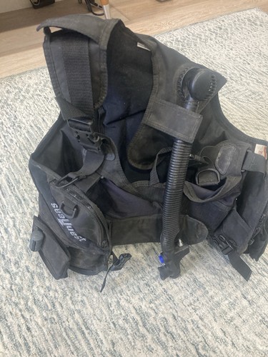 Sea quest diva bcd - quest,