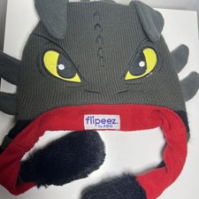 Flipeez Dragon 2 Hat Kids
