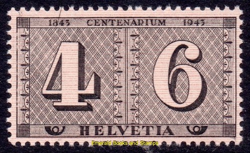 Ebs switzerland 1943 - ebs,