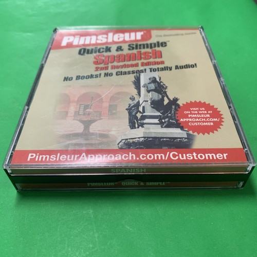 Pimsleur quick simple - &,