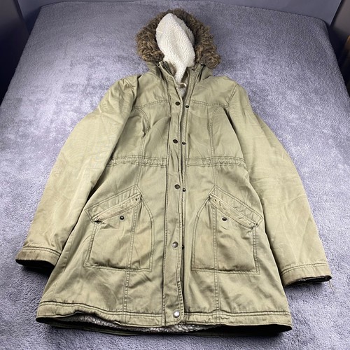 Hollister full zip hoodie - zip, up