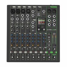 Mackie ProFX10 GO 10-Channel