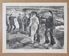 THE GRAPHIC Breech and Muzzle