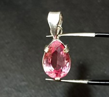 Natural Padparadscha Sapphire