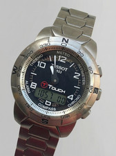 Tissot T-Touch 1853 Titanium