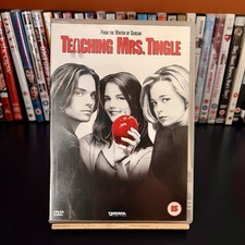 Teaching Mrs Tingle (2002) -