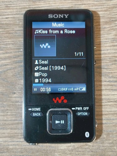 Sony walkman nwz - walkman, mp3