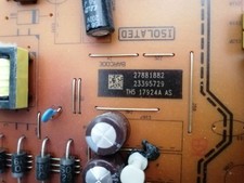 Toshiba tv Power Board