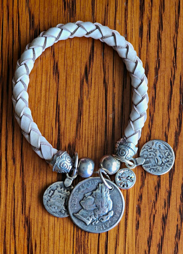 Bibi bijoux leather charm - bibi,