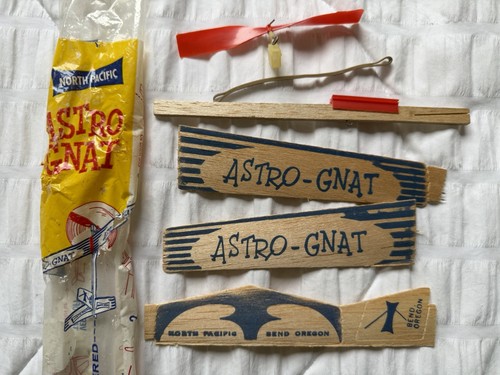 North pacific astro - pacific, gnat