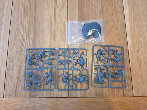Flesh hounds khorne age - flesh,