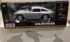 Aston Martin DB5 James Bond