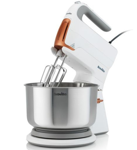 Breville heatsoft stand mixer - breville,