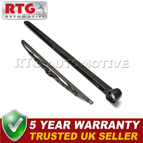 Windscreen wiper arm - +, blade