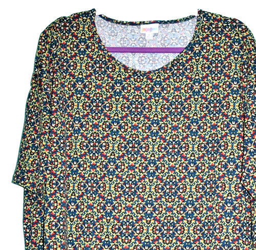 Lularoe irma shirt large - lularoe,