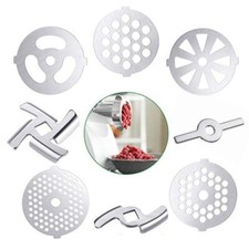 Stainless Steel Mincer Hole