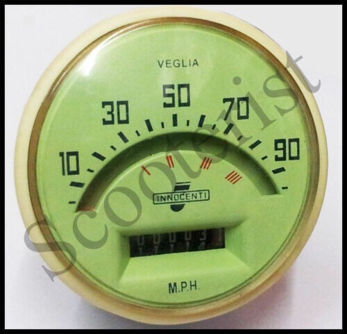 For lambretta series 1 - series, 1/2
