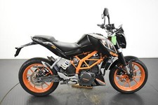 2015 KTM 250 DUKE JAPANESE IMPORT STUNNING RUNNING BIKE TO RECOMMISSION