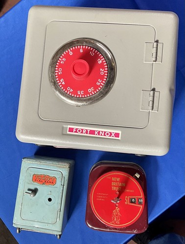 Vintage fort knox - fort,