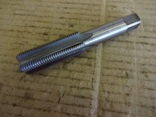 3/4" x 16TPI UNF tap No.3 plug PJT HSS 14mm shank