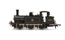 Hornby R30008 Terrier A1X Class OO Scale Steam Locomotive