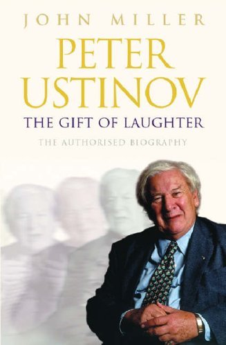 Peter ustinov the gift of - peter,