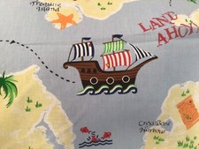 Laura Ashley Pirates &