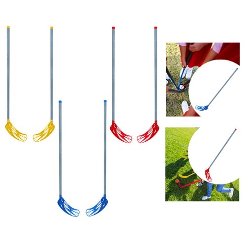 Floorball stick player - stick,