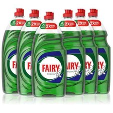 Fairy Original Washing Up
