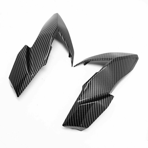 Carbon fiber front side - carbon,