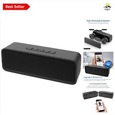 Portable Hi-Fi Bluetooth