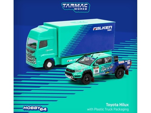 Toyota hilux plastic - plastic, truck