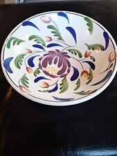 Portmeirion Welsh Dresser Salad Serving Bowl By Angharad Menna 26cm Diameter