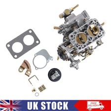 Carb Carburettor & Gasket Set