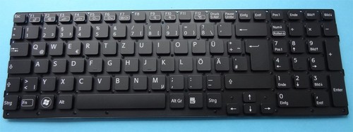 Keyboard sony vaio - sony,