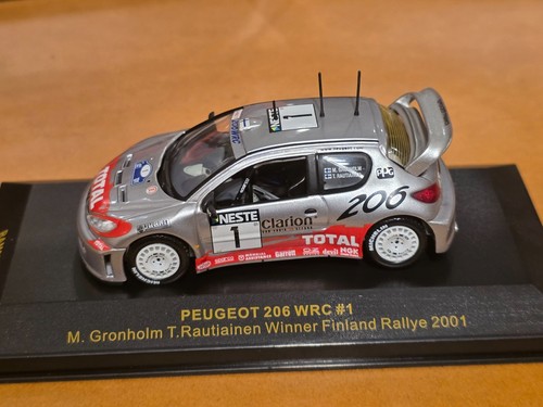 Ixo models ram036 - ram036, wrc