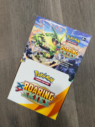 Pokemon tcg packs - 96, xy