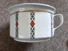 Vintage ceramic Chamber Pot