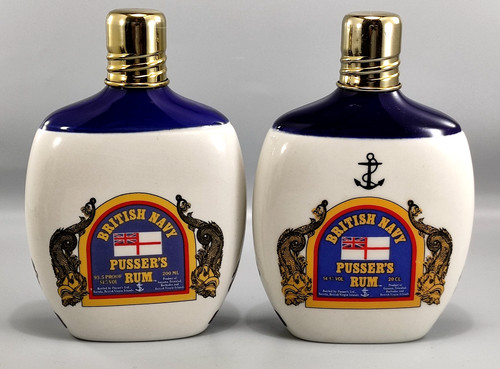 Vtg british navy - navy, pusser's