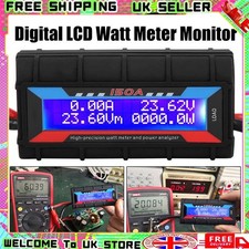 150A DC LCD Digital Monitor