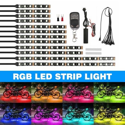 12x led strip light 12v - strip,