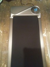 walking pad with incline,remote control & manual