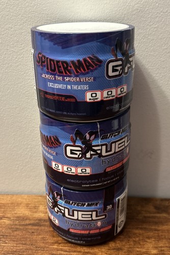 Fuel spider man - 3x, g