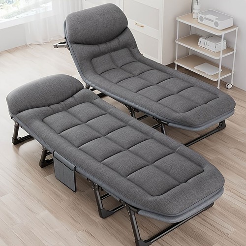 Foldable sun lounger - lounger, recliner