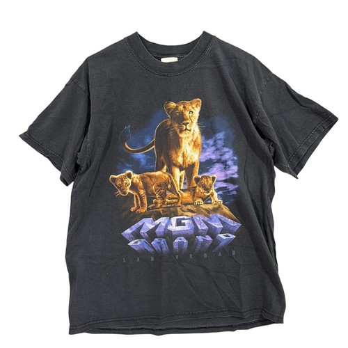 Vintage mgm grand mens shirt - vintage,