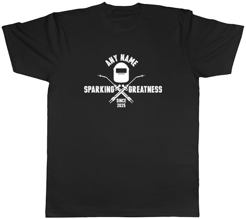 Personalised sparking - personalised,