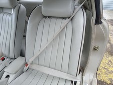 NISSAN FIGARO SEAT BELT LEFT