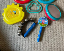 5 x ELC Musical Instrument