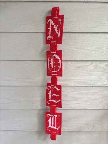 Vintage noel banner - vintage,